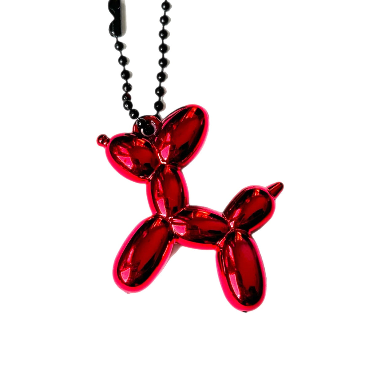 Balloon Dog Charm - Tumbler Handle Charm