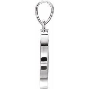 Disc Necklace or Pendant
