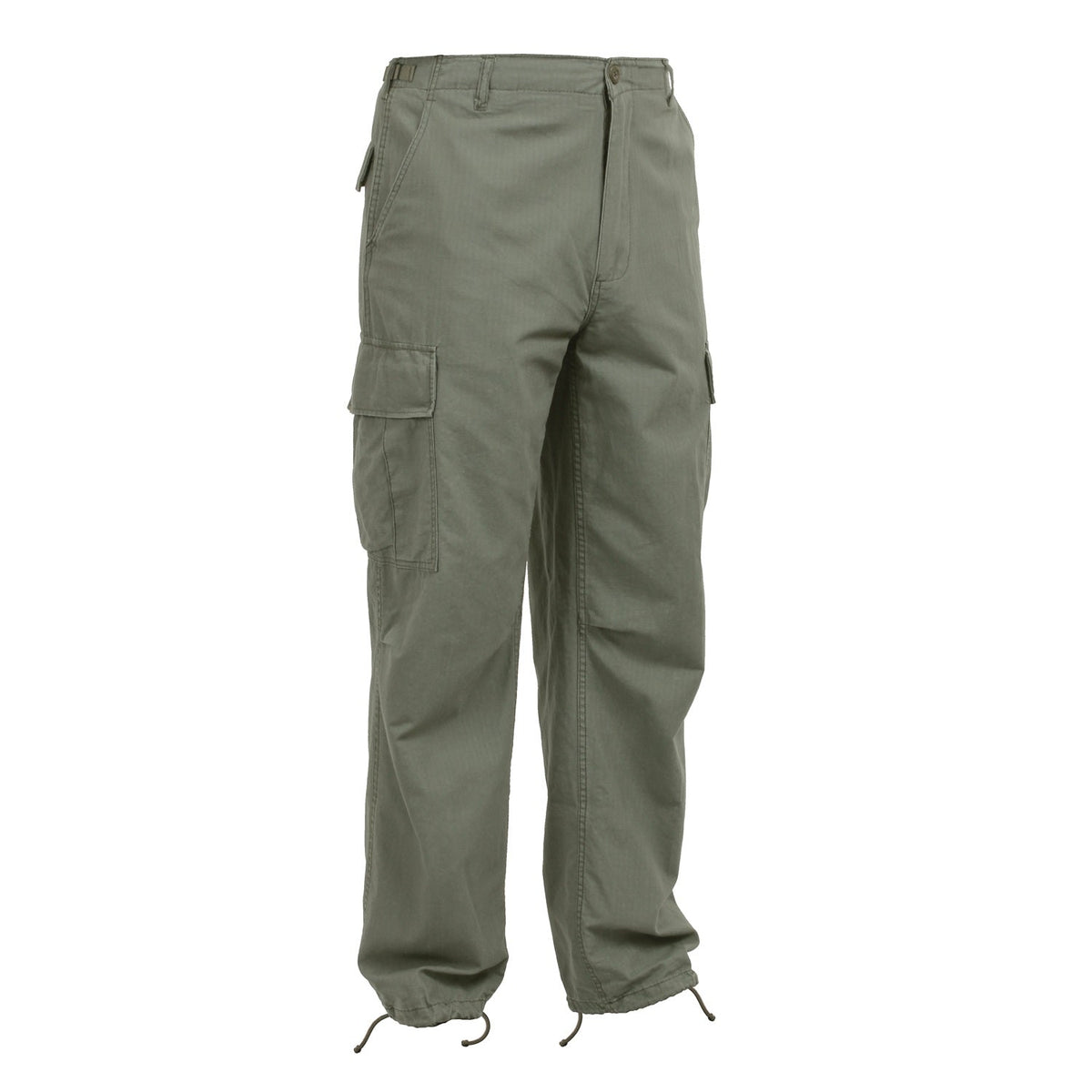 Rothco Vintage Vietnam Fatigue Pant Rip-Stop