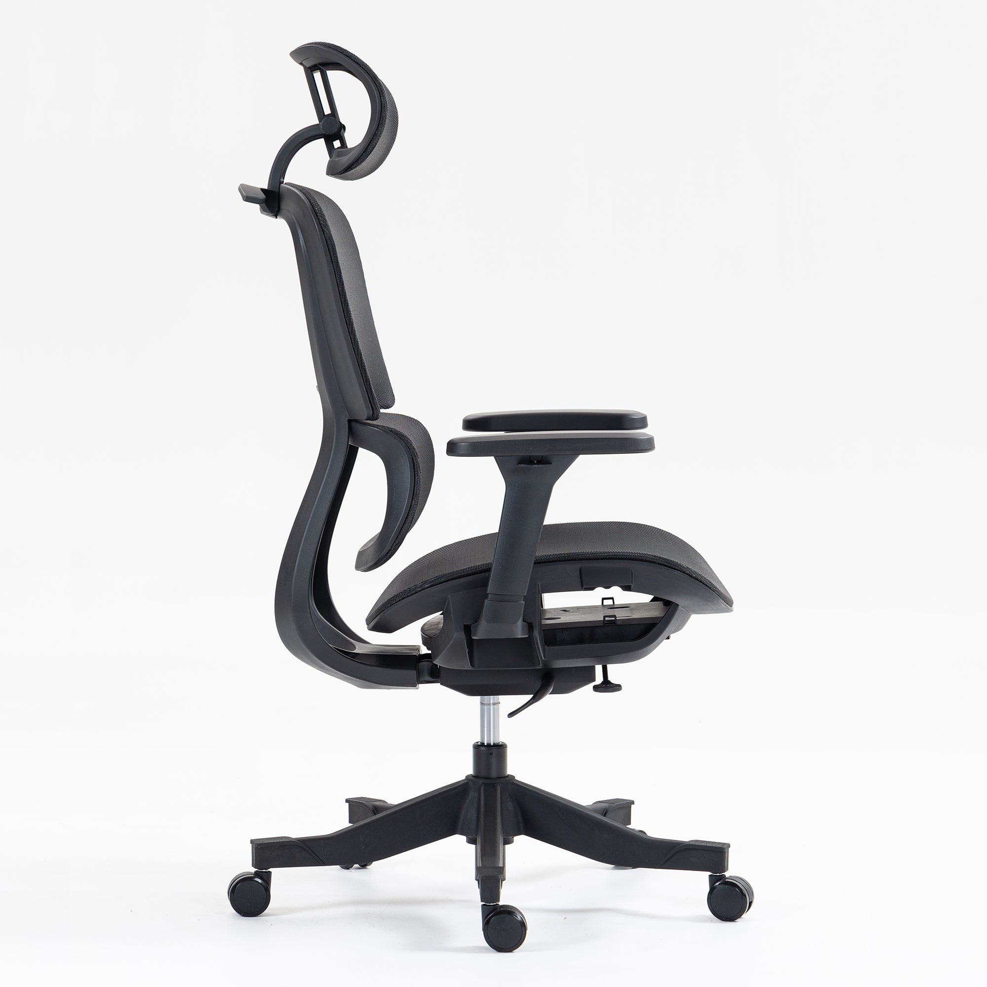 High Back Mesh Office Chair:8365HP-BK