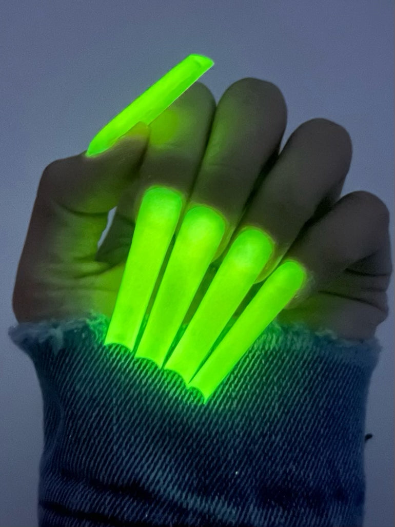 Glow Yellow