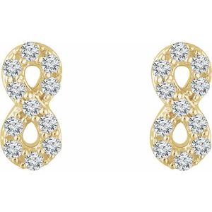 Infinity Earrings