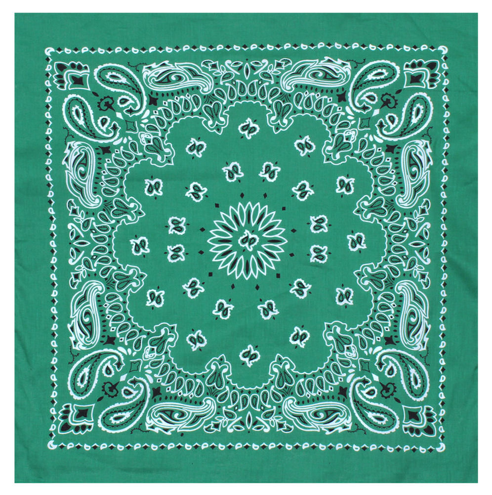 Rothco Trainmen Bandana 22 Inch - Various Colors