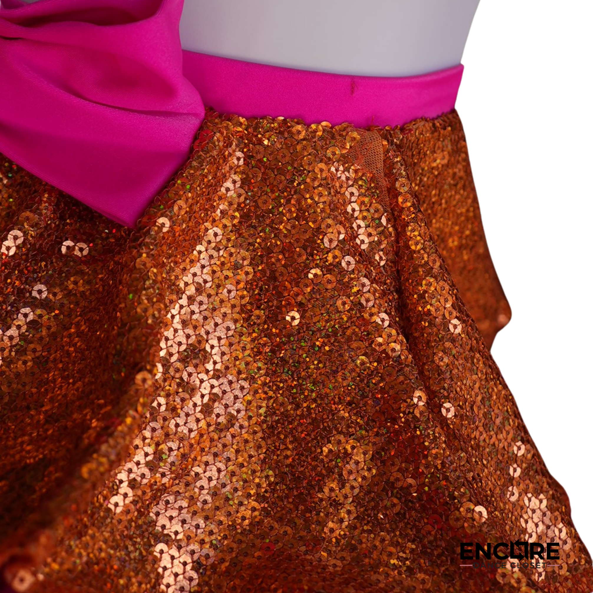 Pink & Orange Tutu Delight