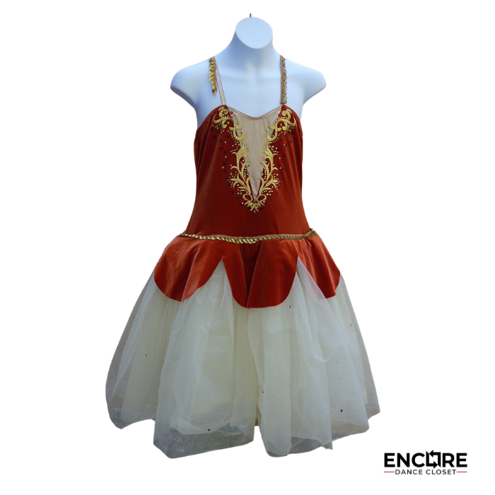 Royal Radiance Tutu