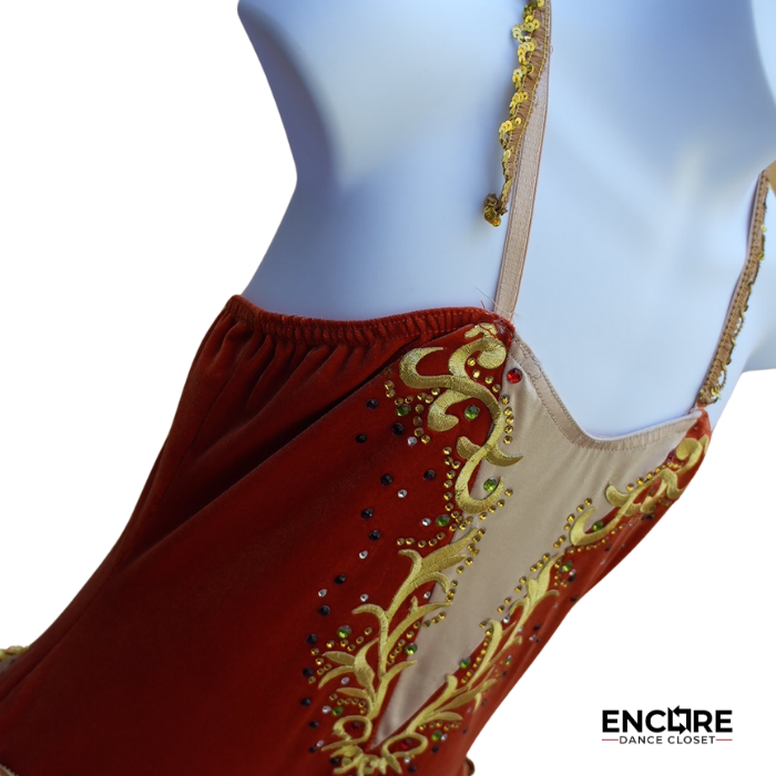 Royal Radiance Tutu