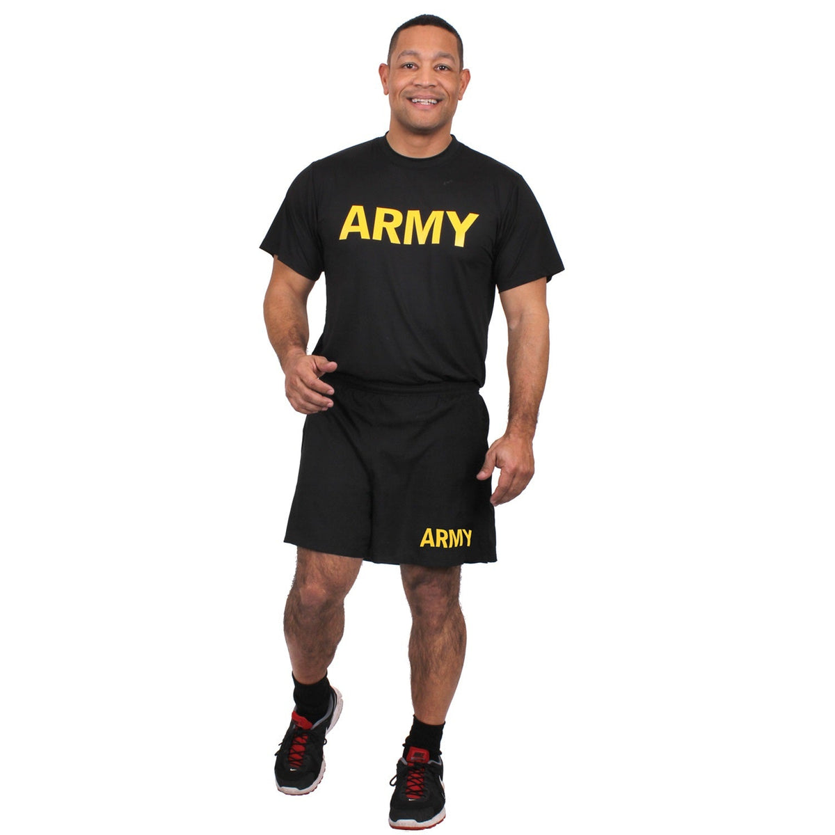 Rothco Army Physical Training Shorts