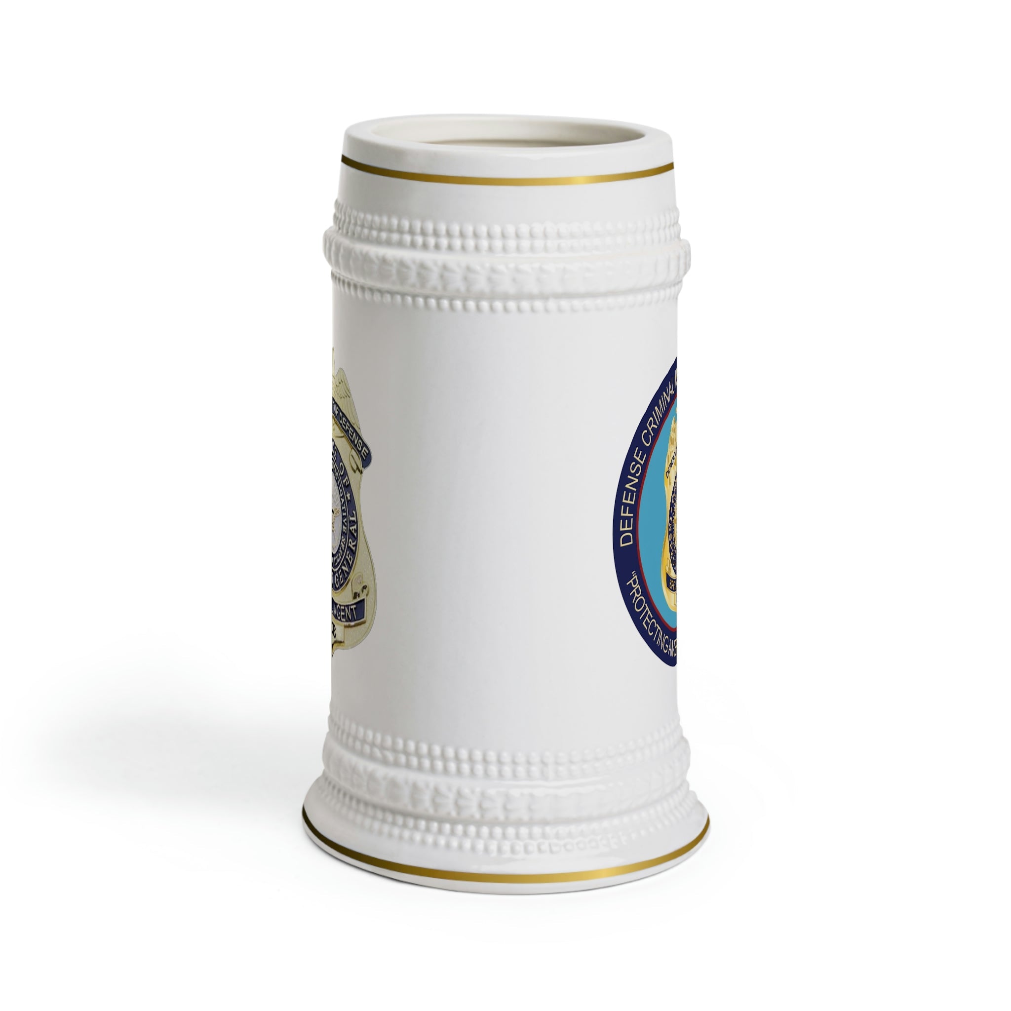 DCIS Beer Stein Mug