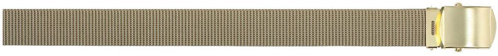 Rothco Nylon Web Belt with Buckle