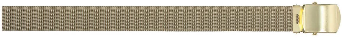 Rothco Nylon Web Belt with Buckle