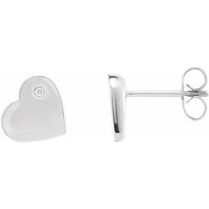 Heart Earrings