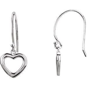 Heart Earrings