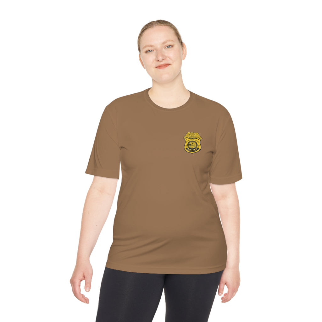 CID SW Field Office - Unisex Moisture Wicking Tee