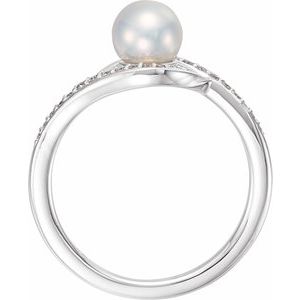 Pearl Bypass Ring