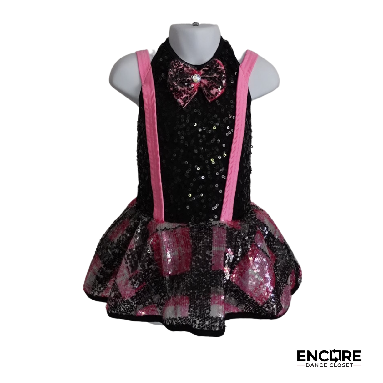 Candy Pop Swing Dress