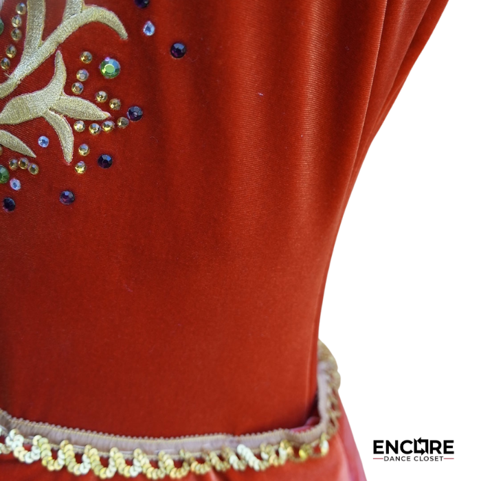 Royal Radiance Tutu