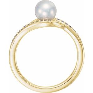 Pearl Bypass Ring