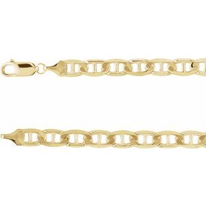 4.5 mm Curbed Anchor Chain