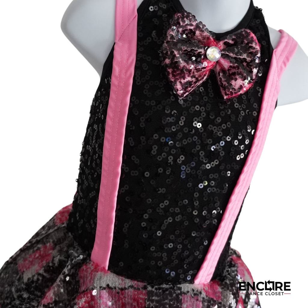 Candy Pop Swing Dress