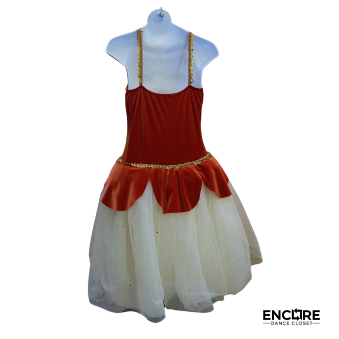 Royal Radiance Tutu
