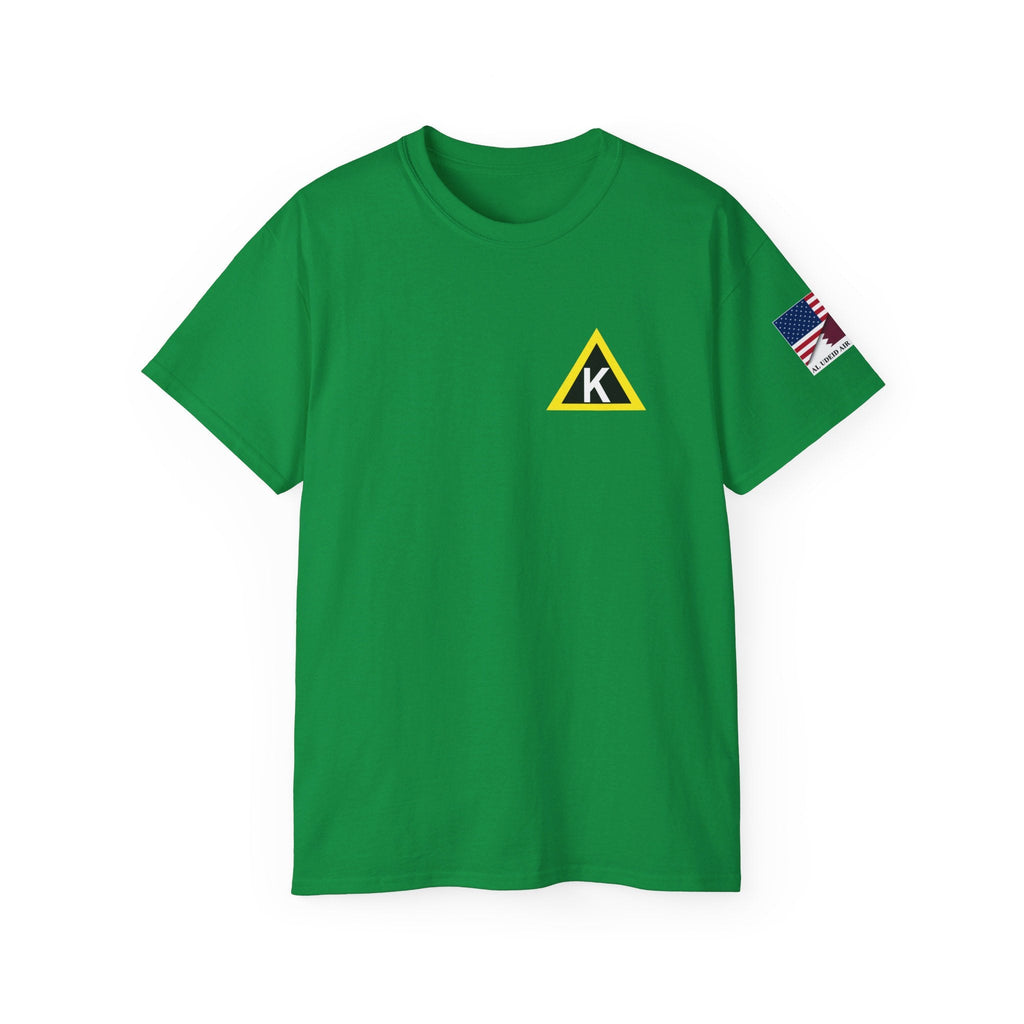 AUAB Pizza Cat - Unisex Ultra Cotton Tee