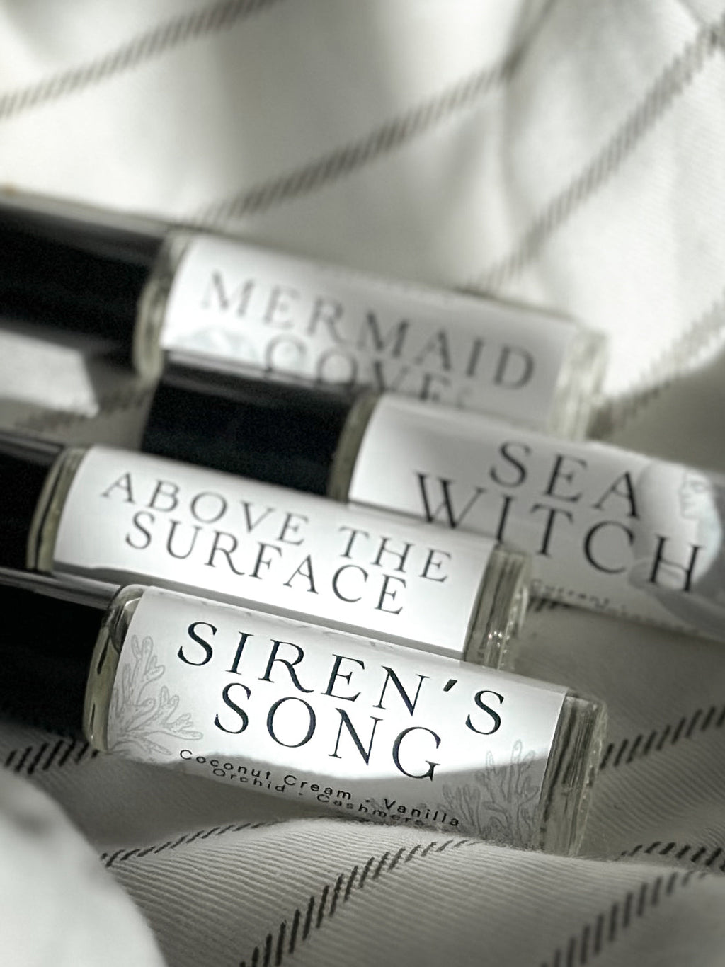 Mermaid Cove Perfume Oil