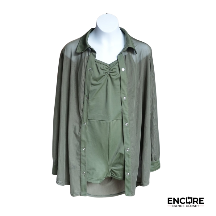 Olive Sophistication Set