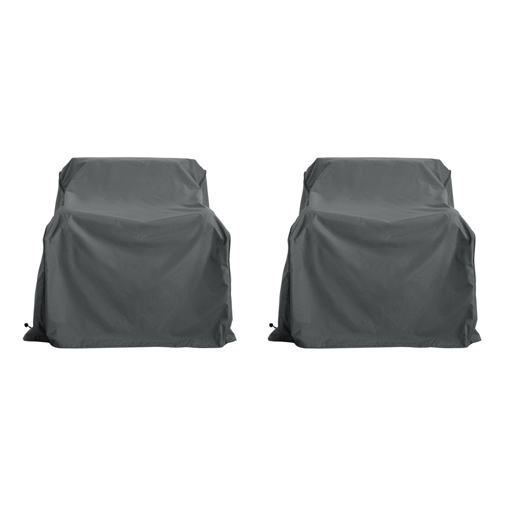 Shield - Outdoor Patio Club Chair Cover