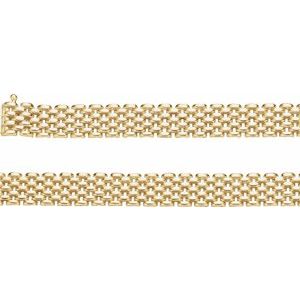 10.25 mm Panther Chain