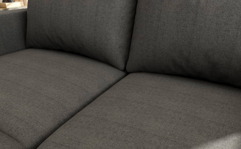 Modern Large Sectional Sofa, U-Shape Modular Sectional Couch with Storage Function,123' Sofa Bed with Ottoman,6 Seat Sectionals Chaise for Living Room,Chenille