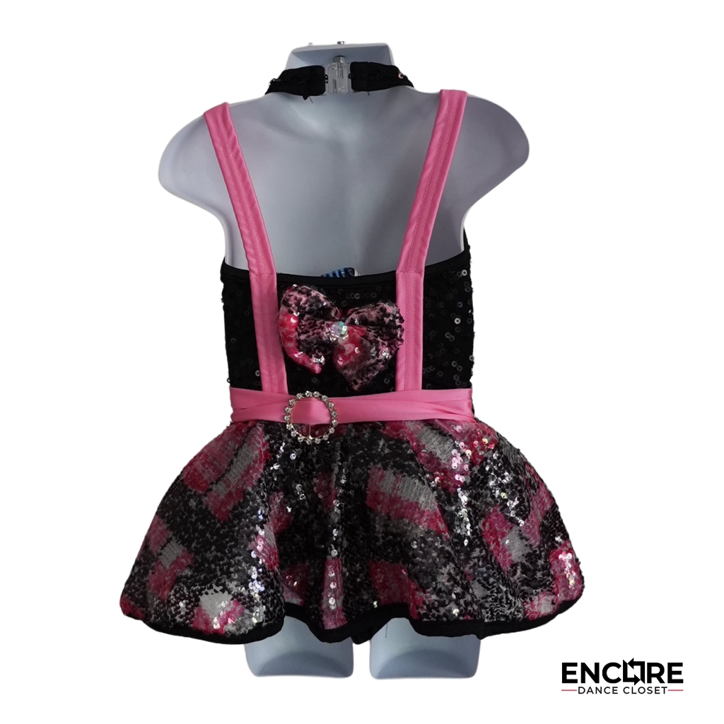 Candy Pop Swing Dress
