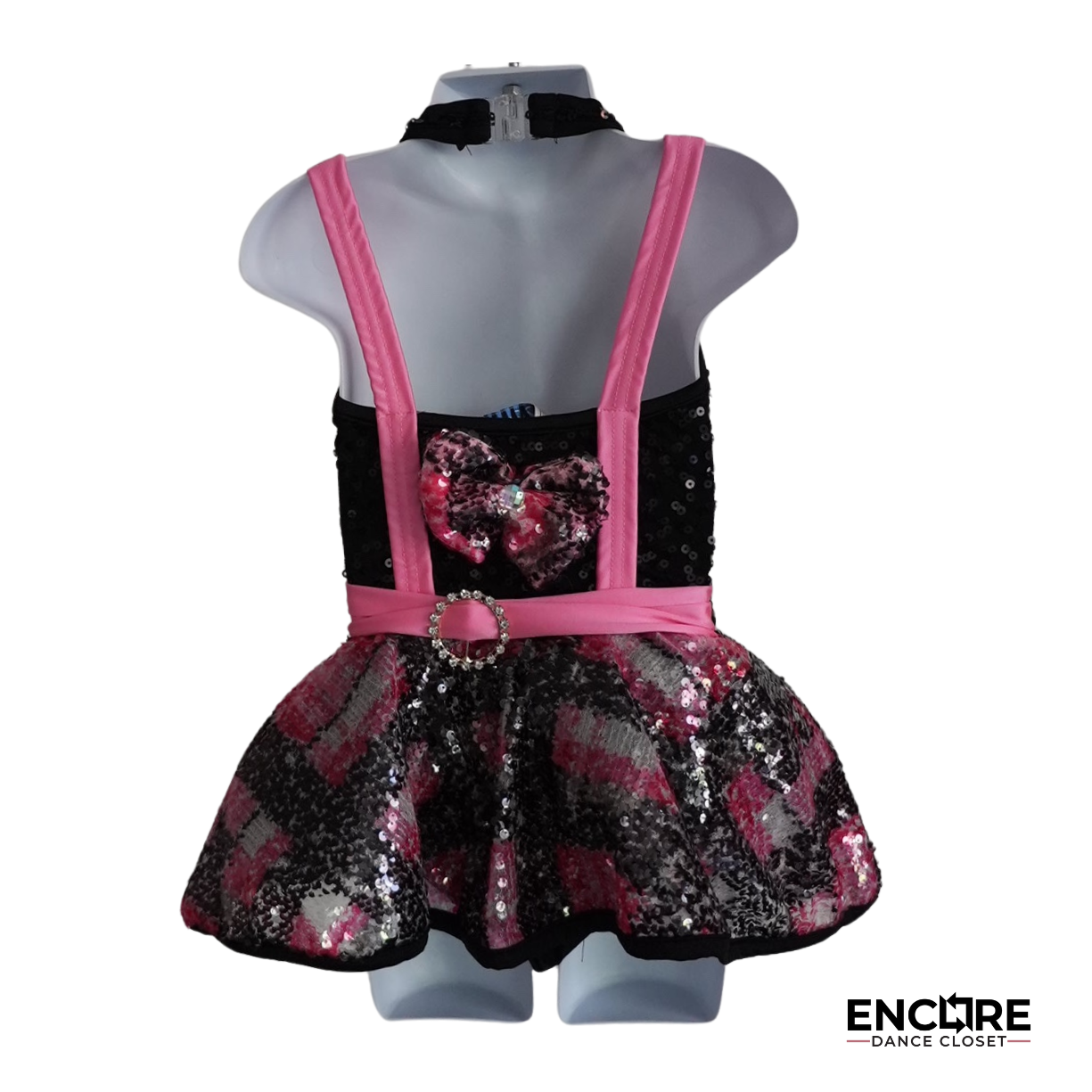 Candy Pop Swing Dress