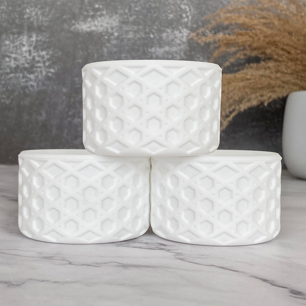 White Waffle Boots™
