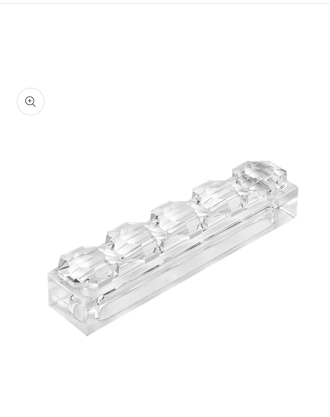 OCTAGON MEZUZAH