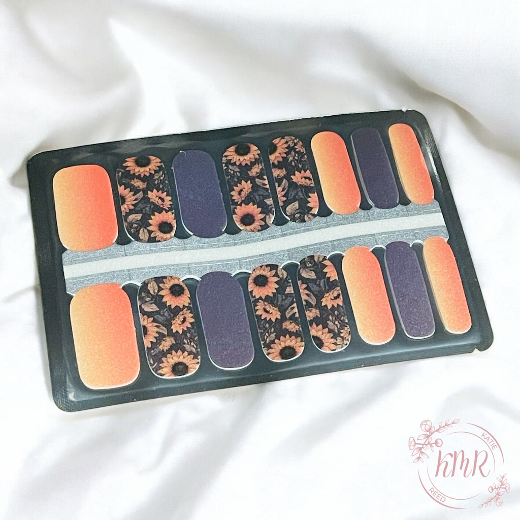 Fayruz Nail Wrap