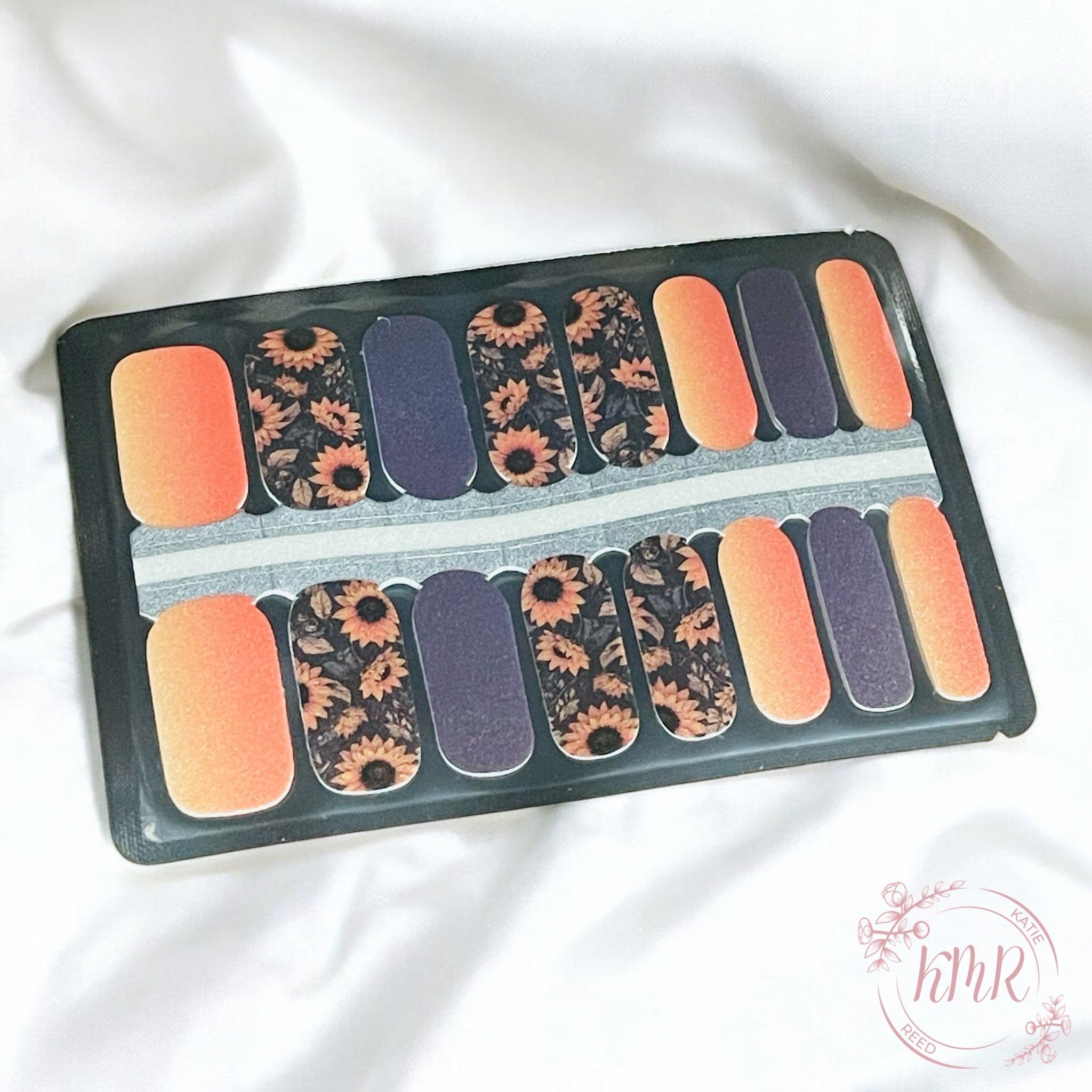 Fayruz Nail Wrap