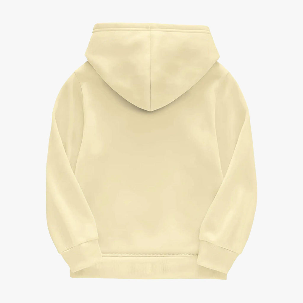 Child's Animal Parade Front Design Long Sleeve Hoodie