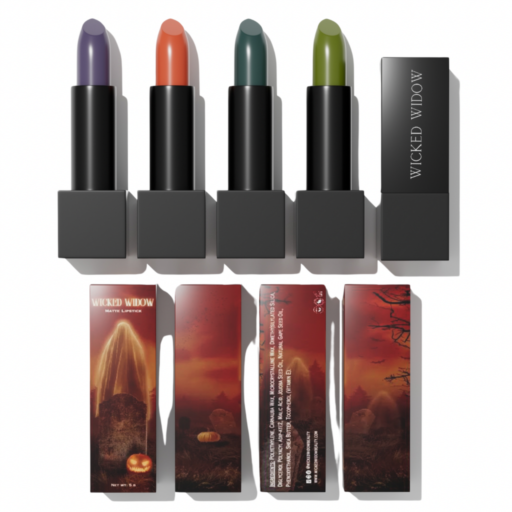 Tales of Terror: A Haunting Lipstick