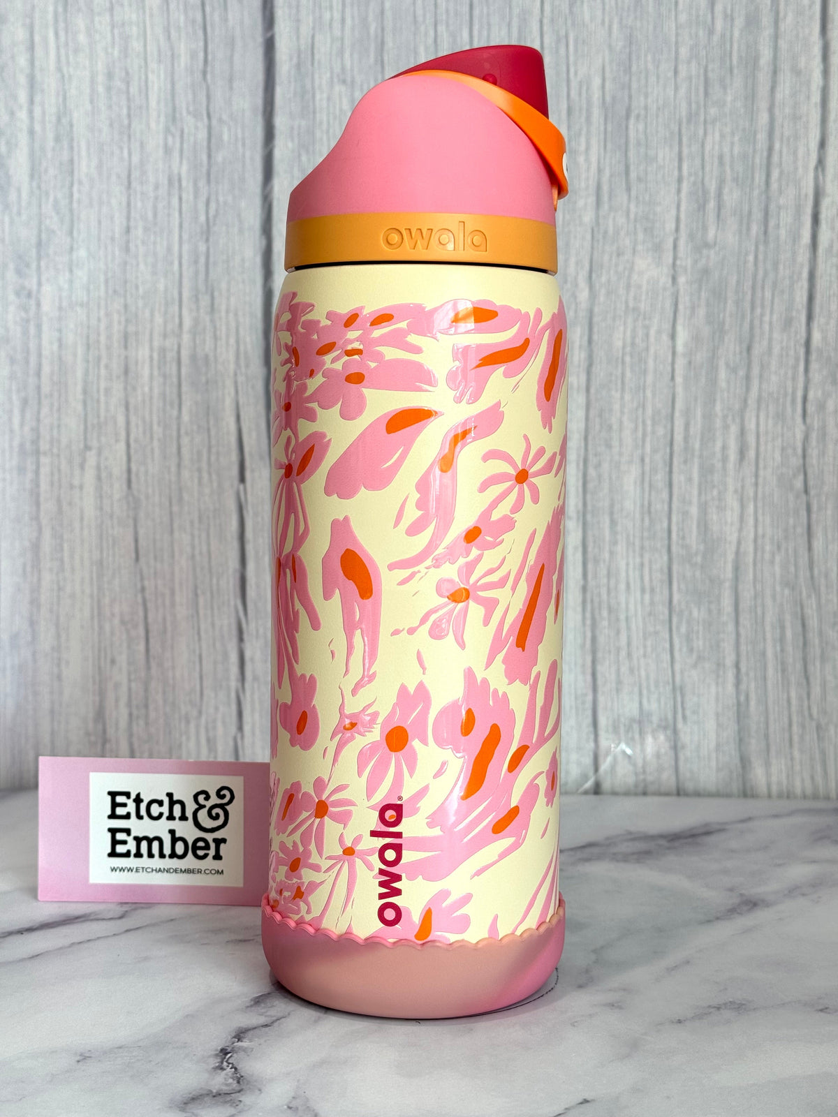 Rosy Dreams 3.25” Scalloped Shorty  Boot