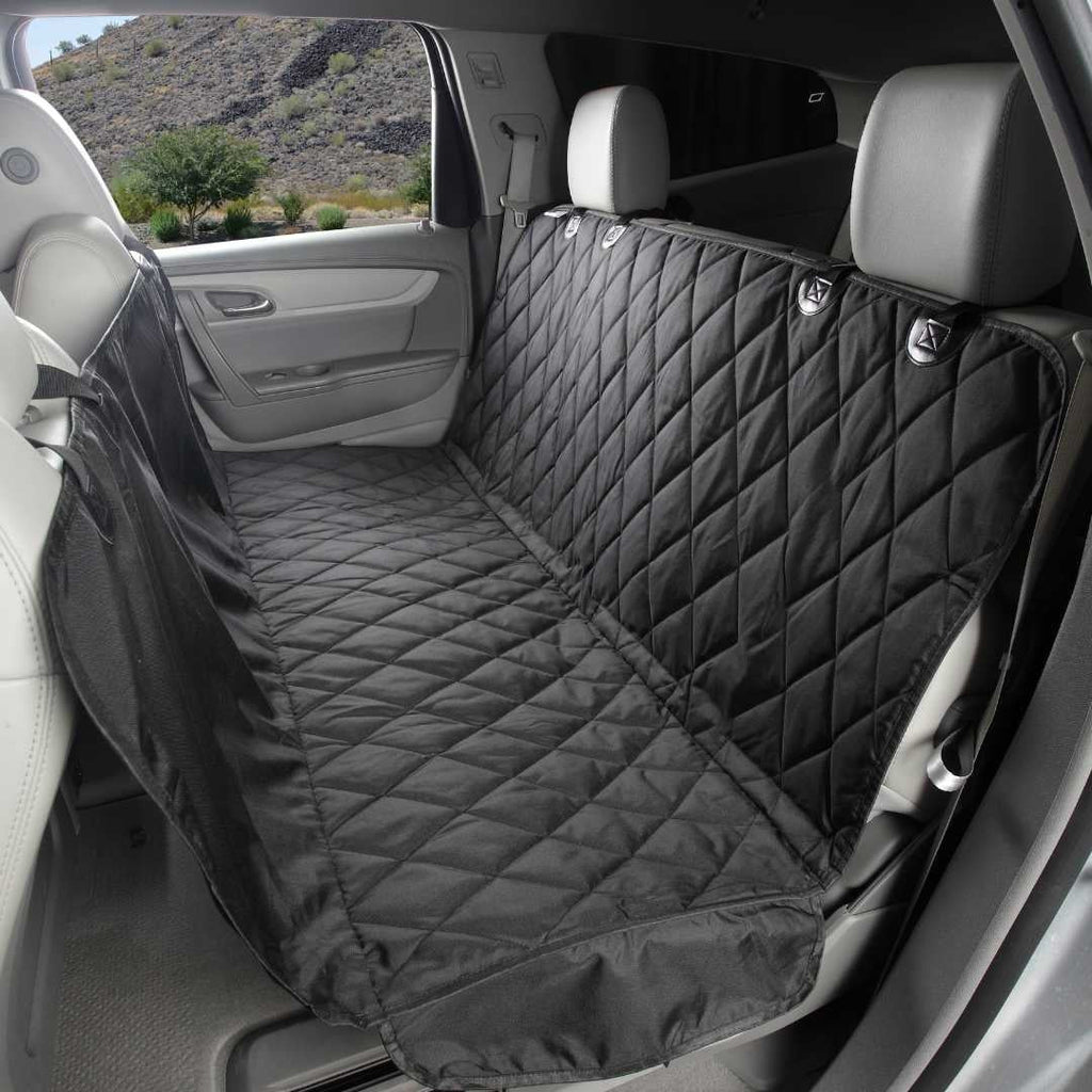 Dog Rear Seat Cover with Hammock - XL