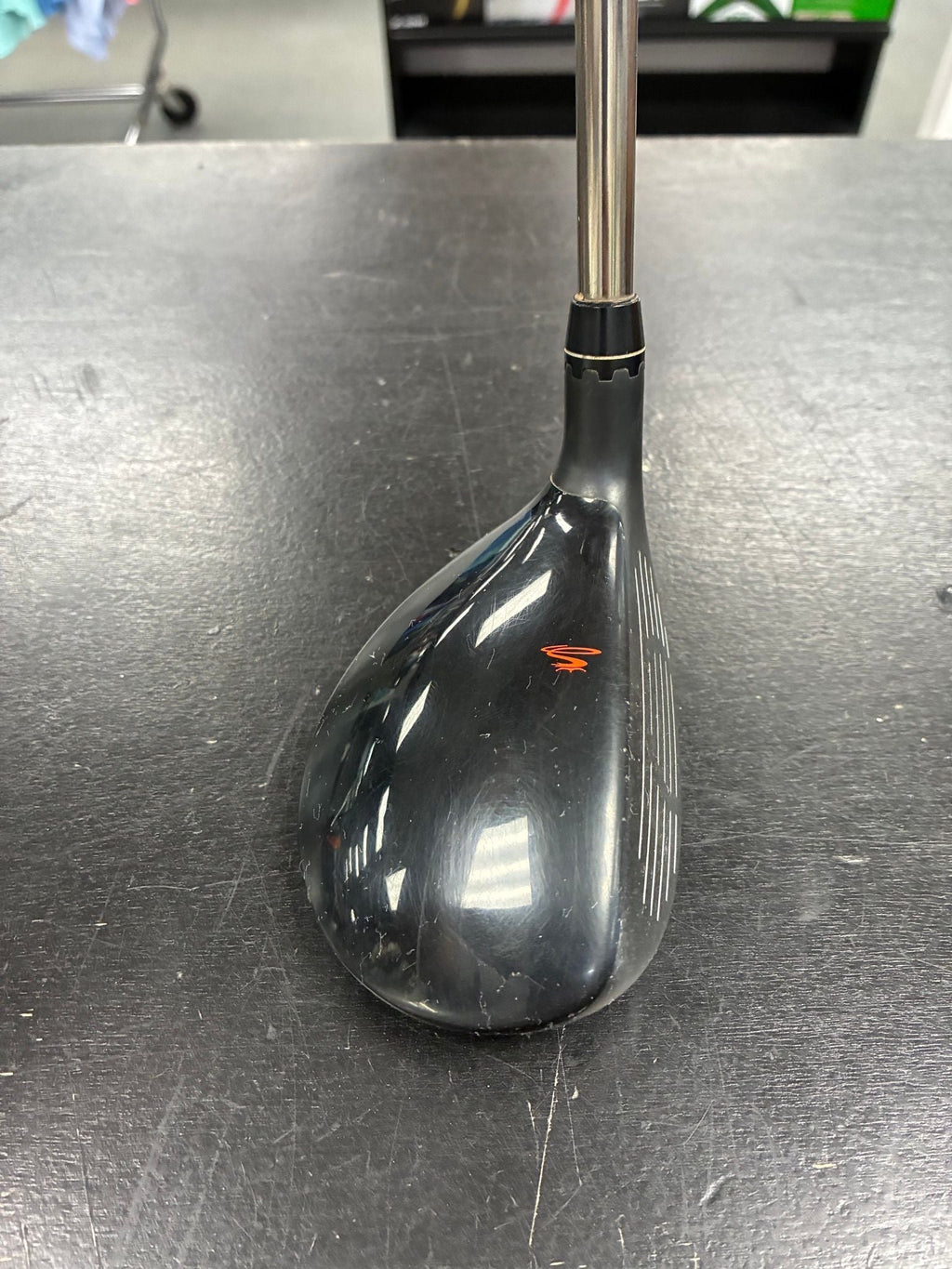 Cobra King Oversize 3 Hybrid Right Hand X-Stiff Flex (Used)