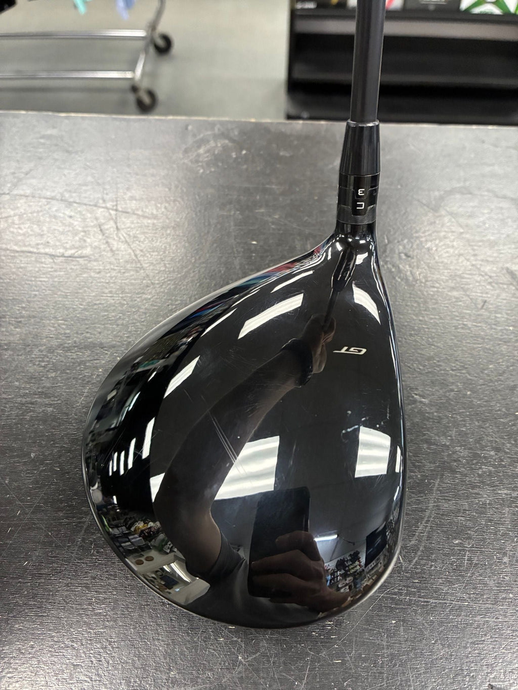 Titleist GT3 Driver Right Hand 9.0° X-Stiff Flex (Used)