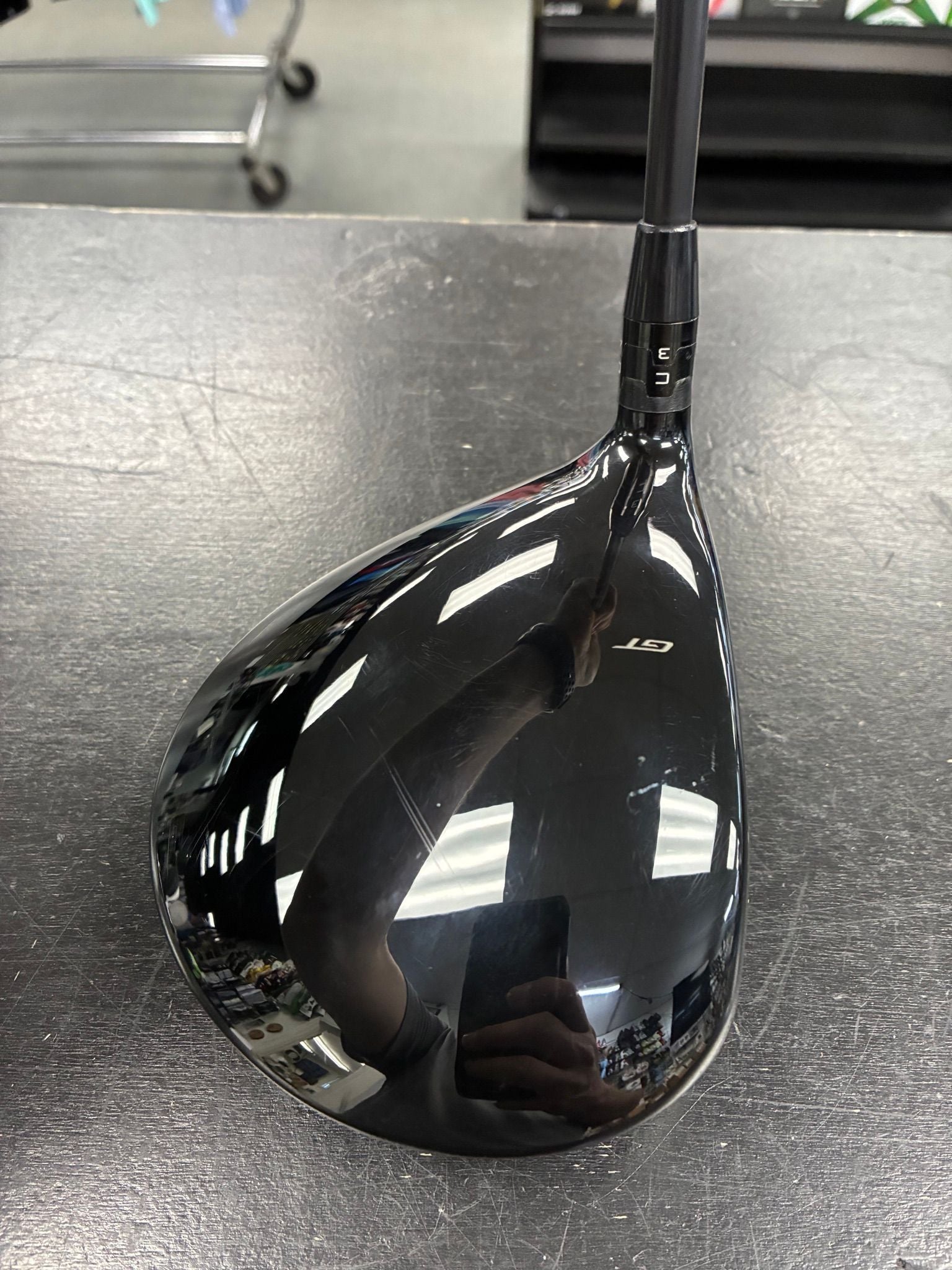 Titleist GT3 Driver Right Hand 9.0° X-Stiff Flex (Used)