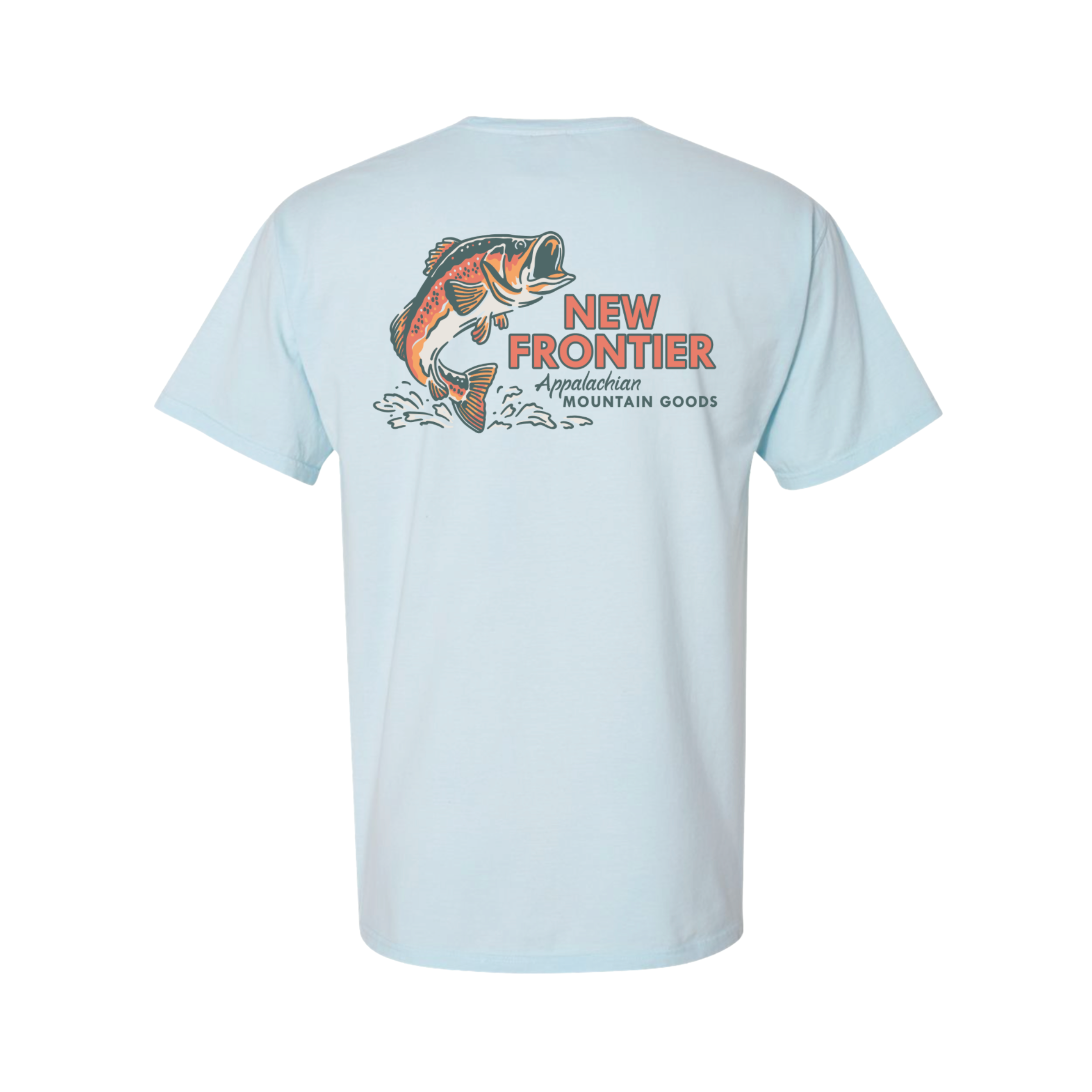 NF Fishing Tee