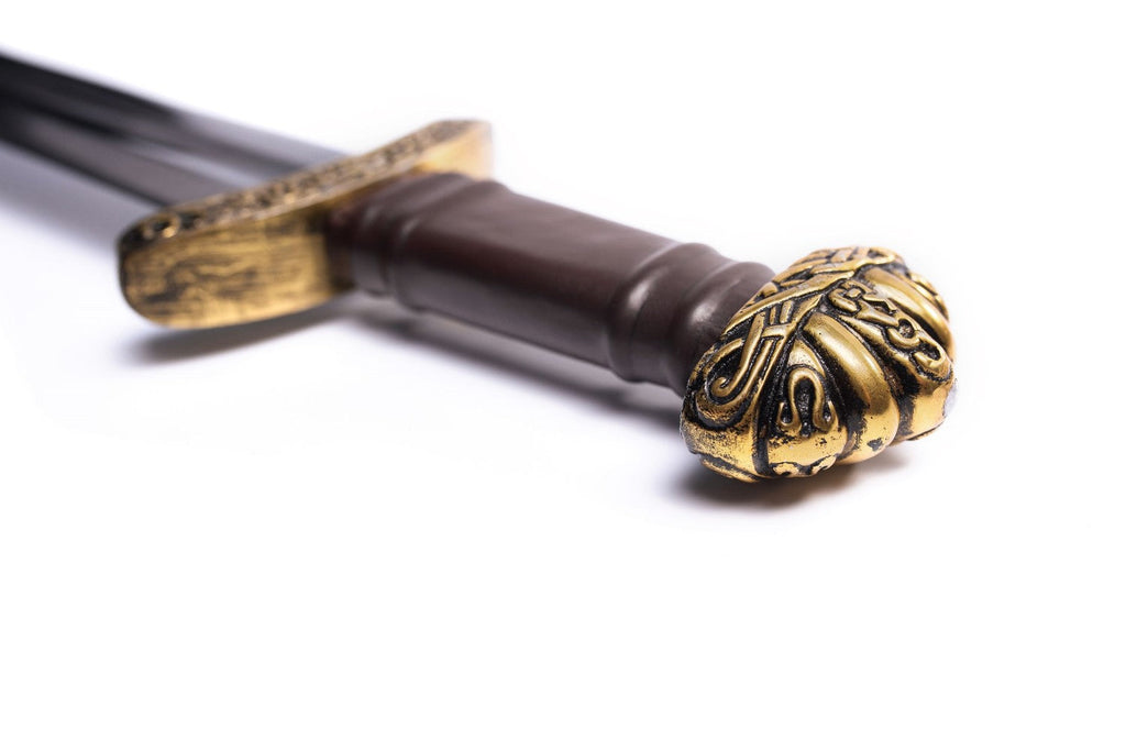 Viking Sword "Eldbroti" – Spring Steel Replica