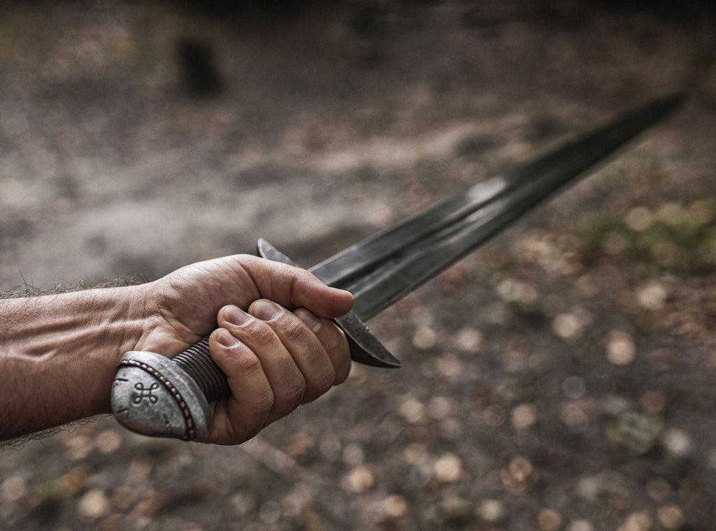 Medieval Sword – 12th Century British Isles Replica