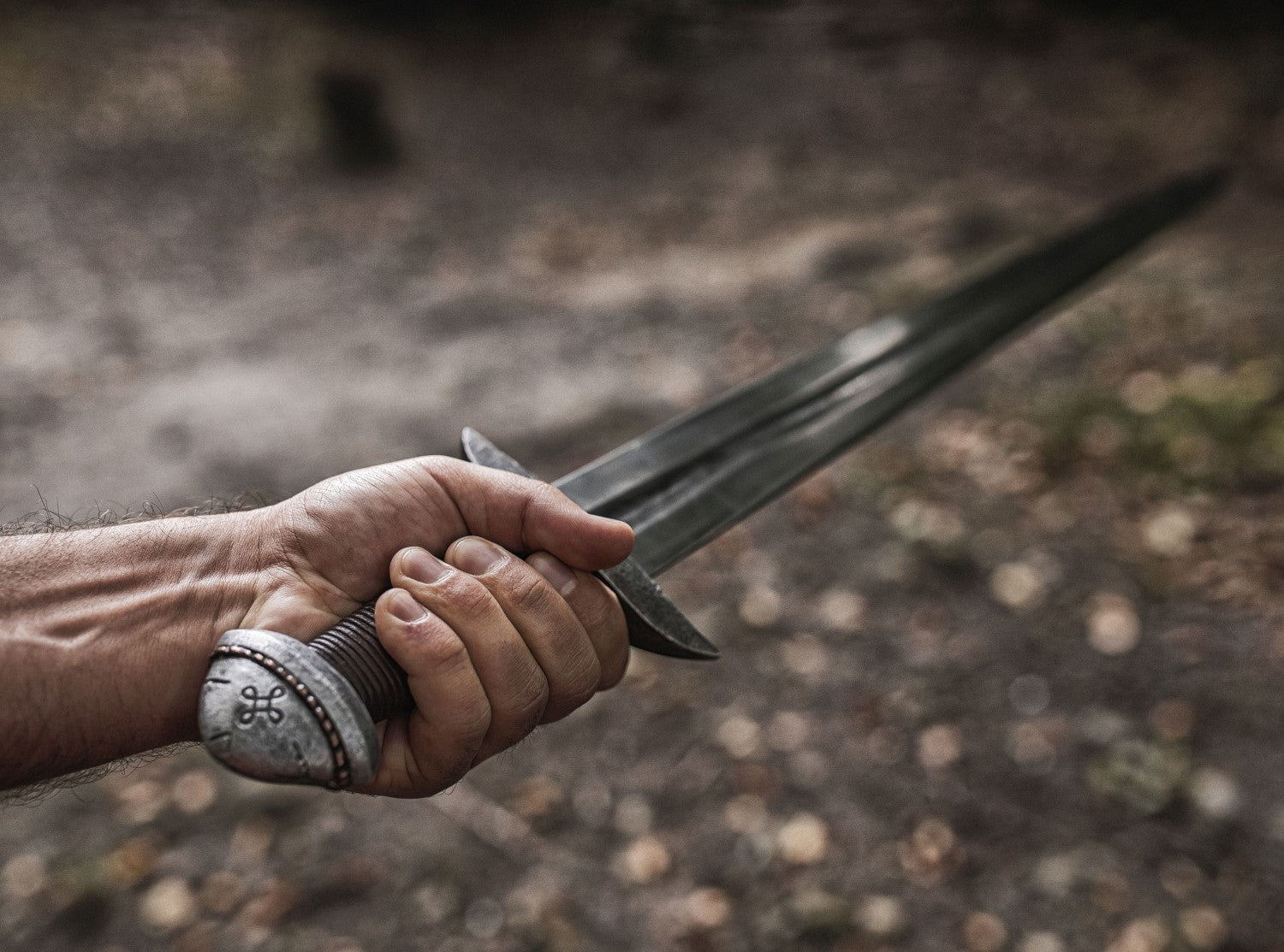 Medieval Sword – 12th Century British Isles Replica