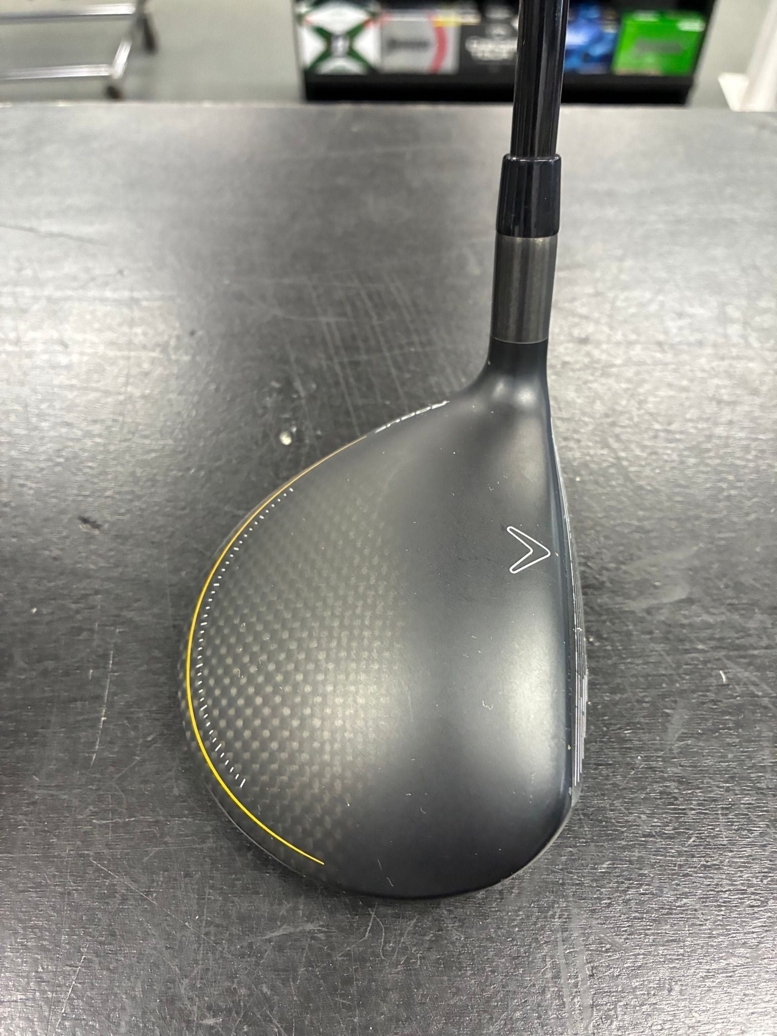 Callaway Rogue ST LS Fairway Wood Right Hand 3HL 16.5° Stiff Flex (Used)