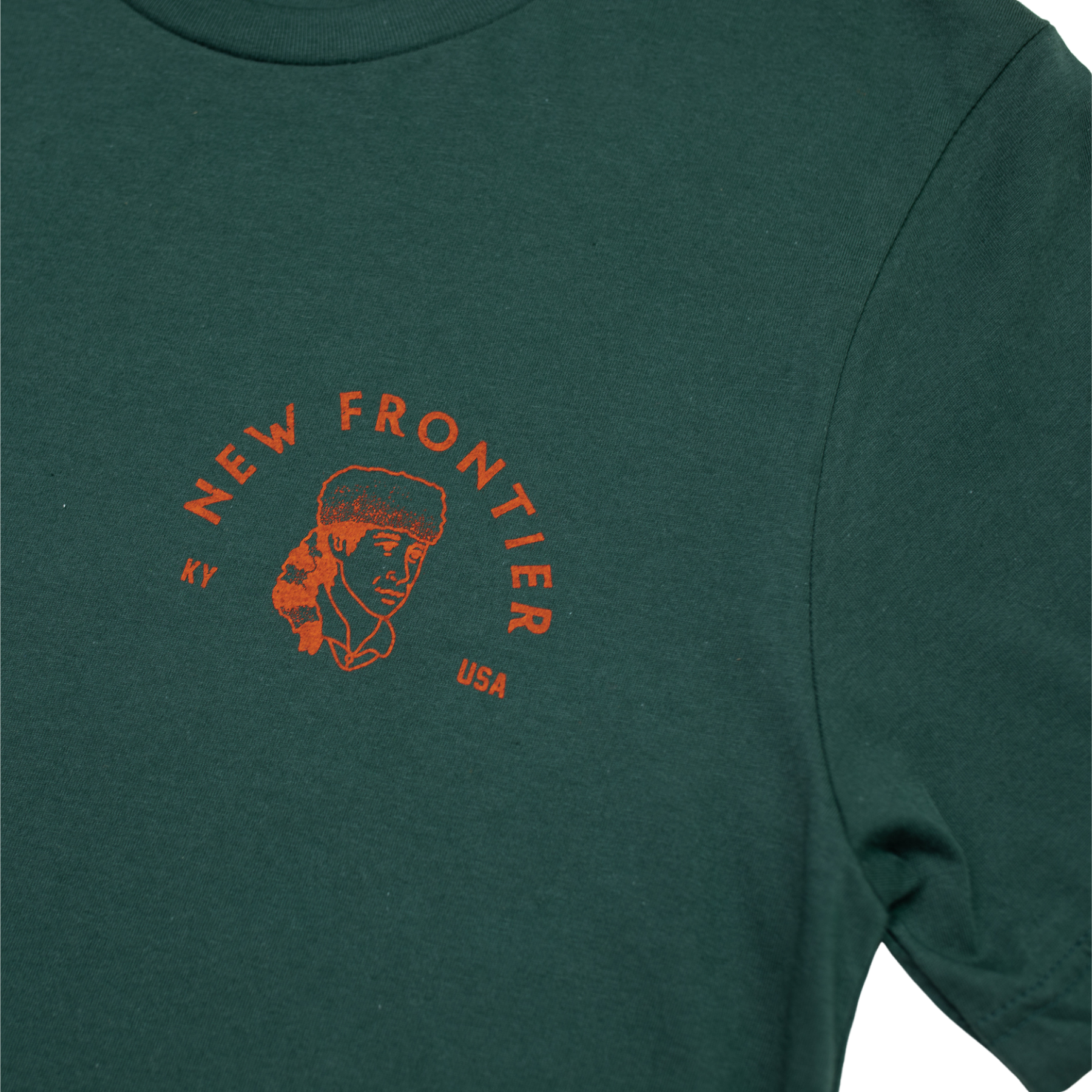 Daniel Boone T-Shirt