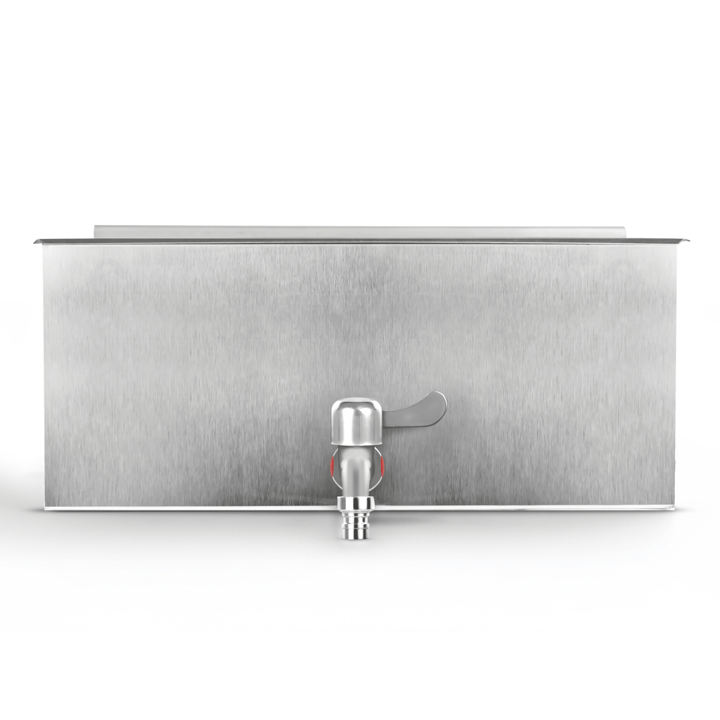 Water tank - Anchor stove